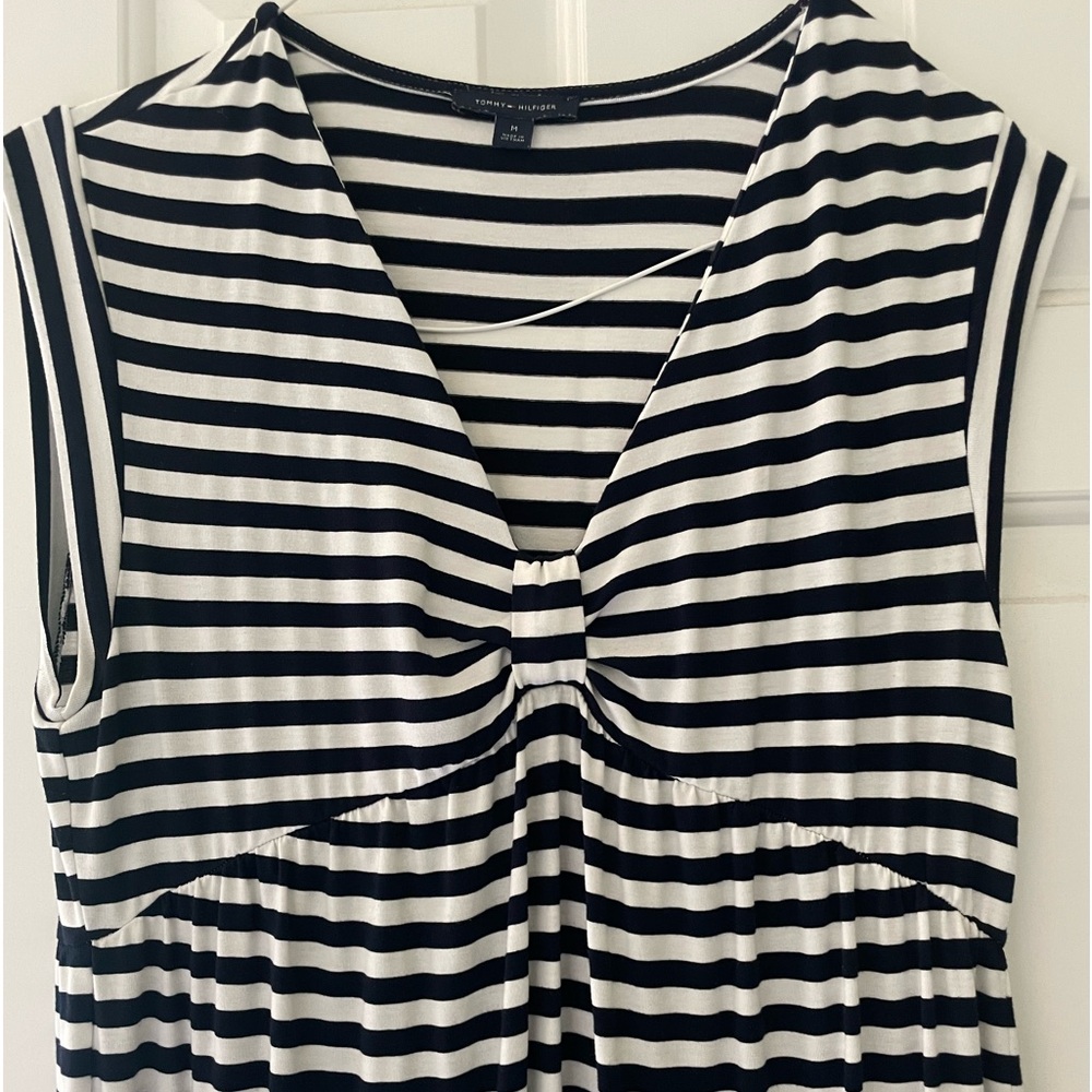 NWOT Tommy Hilfiger Maxi Dress